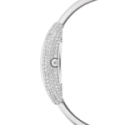 Orologio Imber bangle Fabbricato in Svizzera, Bracciale di metallo, Tono argentato, Acciaio inossidabile