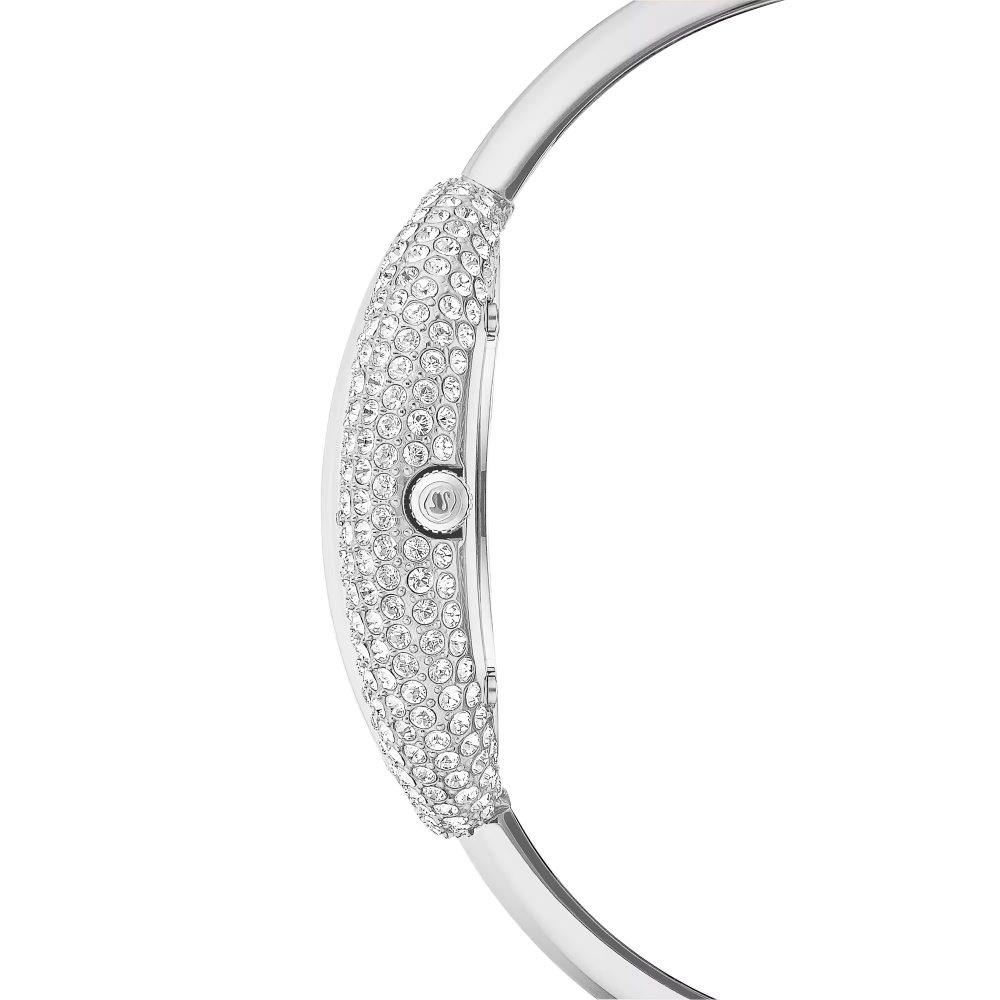 Orologio Imber bangle Fabbricato in Svizzera, Bracciale di metallo, Tono argentato, Acciaio inossidabile