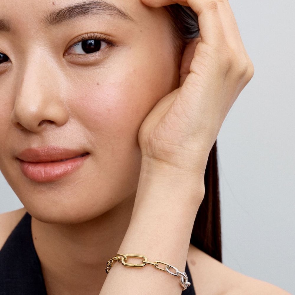 Bracciale Maglia Link Small Pandora ME
