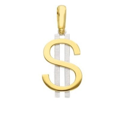 Songa Antonio - Ciondolo Oro - 18 Ct