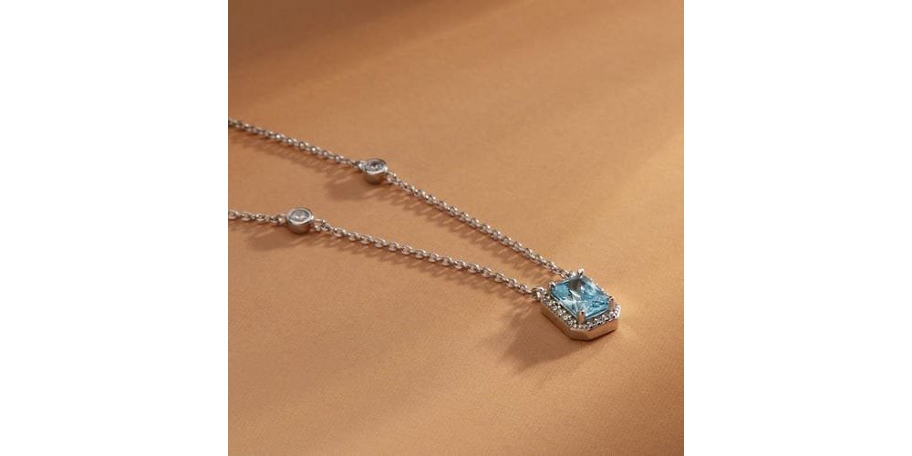 Morellato - Collana Tesori - Argento - Zirconi