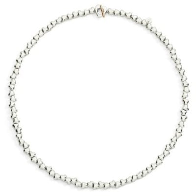 Dodo - Collana Cuore 2025 - Oro Rosa - Argento