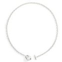 Dodo - Collana Cuore Bold - Argento 925