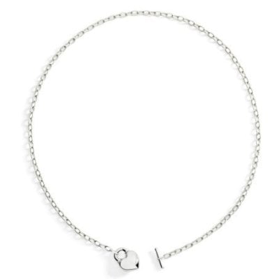 Dodo - Collana Cuore Bold - Argento 925