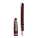 Montblanc - Meisterstück Bordeaux - Resina - Oro