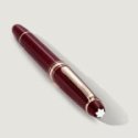 Montblanc - Meisterstück Bordeaux - Resina - Oro