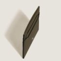 Montblanc - Porta Carte Sartorial - Pelle - Kaki