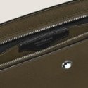 Montblanc - Pochette In Pelle - Kaki - Elegante