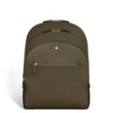Montblanc - Zaino Medio - Pelle Sartorial - Kaki