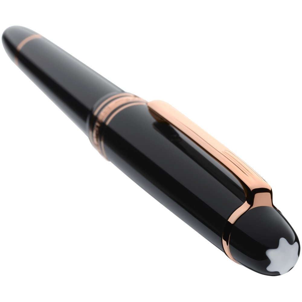Montblanc - Roller Meisterstück - Oro Rosa - Classique