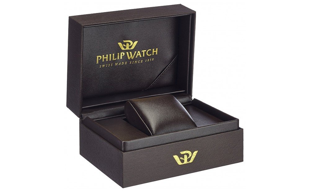 Philip Watch - Orologio Caribe Donna - Acciaio Inox - 31Mm