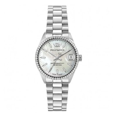 Philip Watch - Orologio Caribe Donna - Acciaio Inox - 31Mm