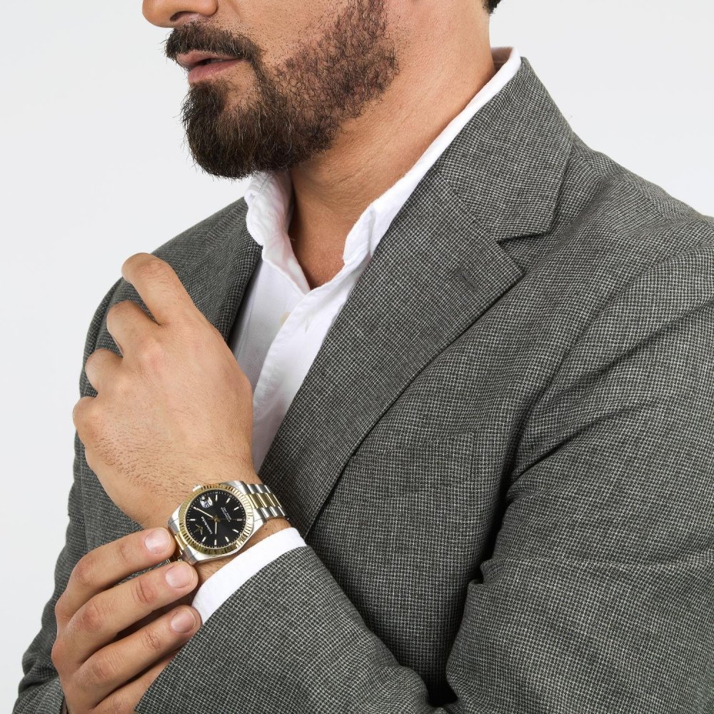 Lucien Rochat - Orologio Bienne - Automatico Uomo