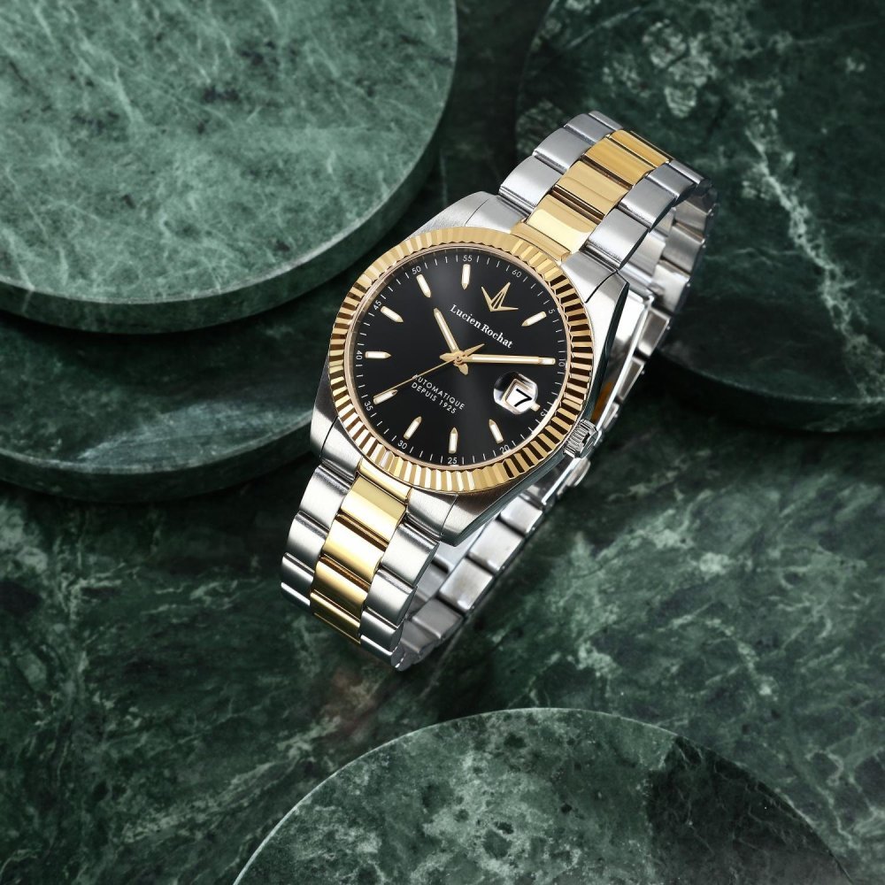 Lucien Rochat - Orologio Bienne - Automatico Uomo