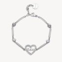 Brosway - Bracciale Chakra - Acciaio - Cuore