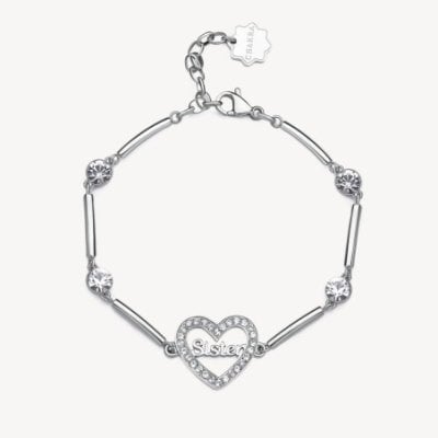 Brosway - Bracciale Chakra - Acciaio - Cuore