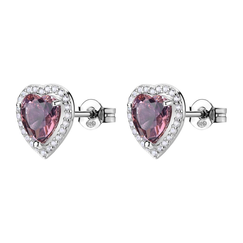 Brosway - Orecchini Fancy - Argento - Cuore