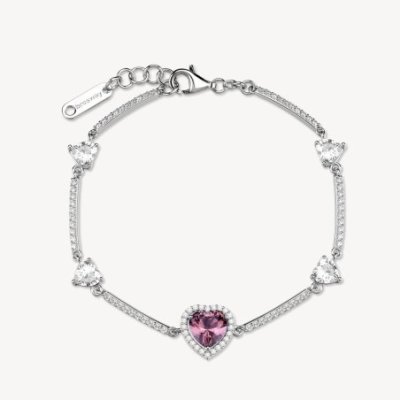 Brosway - Bracciale Fancy - Argento - Cuore