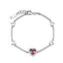 Brosway - Bracciale Fancy - Argento - Cuore