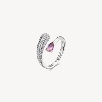 Brosway - Anello Fancy - Argento - Zirconia