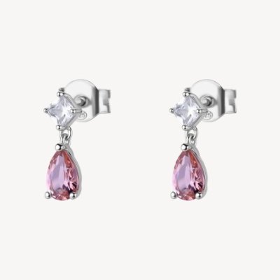 Brosway - Orecchini Fancy - Argento - Zirconia