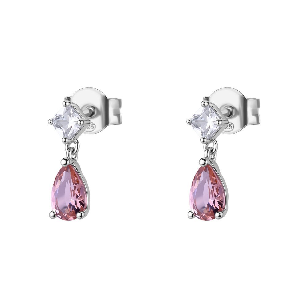 Brosway - Orecchini Fancy - Argento - Zirconia