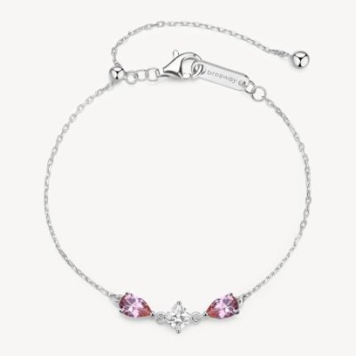 Brosway - Bracciale Fancy - Argento - Zirconia