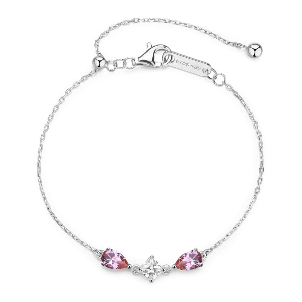 Brosway - Bracciale Fancy - Argento - Zirconia