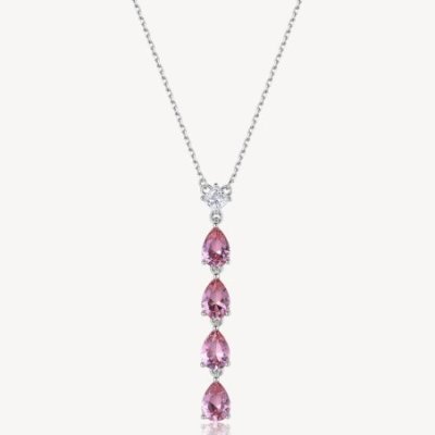 Brosway - Collana Fancy - Argento - Zirconia