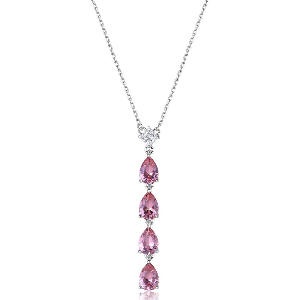 Brosway - Collana Fancy - Argento - Zirconia
