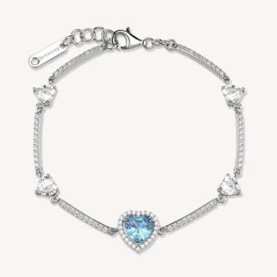 Brosway - Bracciale Fancy - Argento - Cuore
