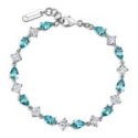 Brosway - Bracciale Fancy - Argento - Aqua Green