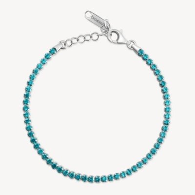 Brosway - Bracciale Fancy - Argento - Aqua Green