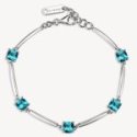 Brosway - Bracciale Fancy - Argento - Aqua Green