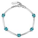 Brosway - Bracciale Fancy - Argento - Aqua Green