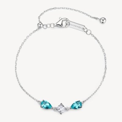Brosway - Bracciale Fancy - Argento - Zirconia