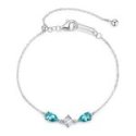 Brosway - Bracciale Fancy - Argento - Zirconia