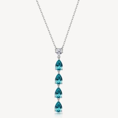 Brosway - Collana Fancy - Argento - Zirconia