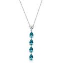 Brosway - Collana Fancy - Argento - Zirconia