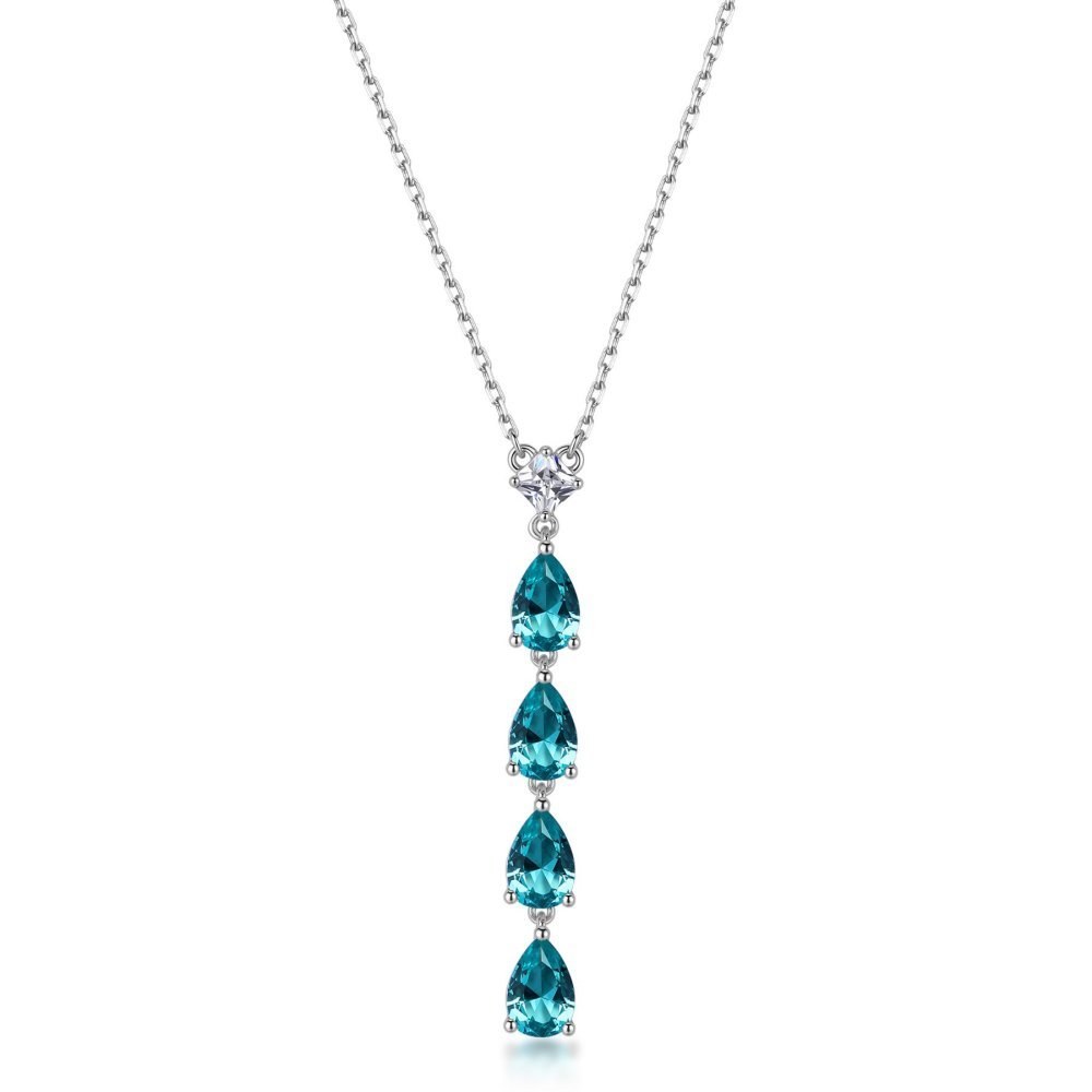 Brosway - Collana Fancy - Argento - Zirconia