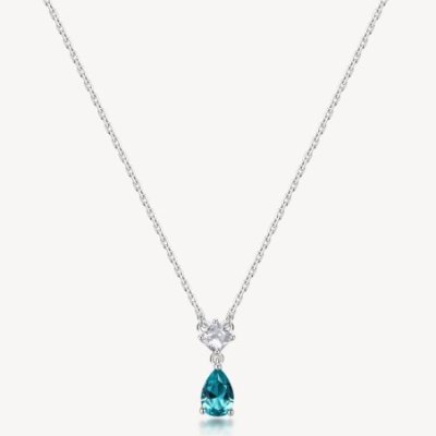 Brosway - Collana Fancy - Argento - Zirconia