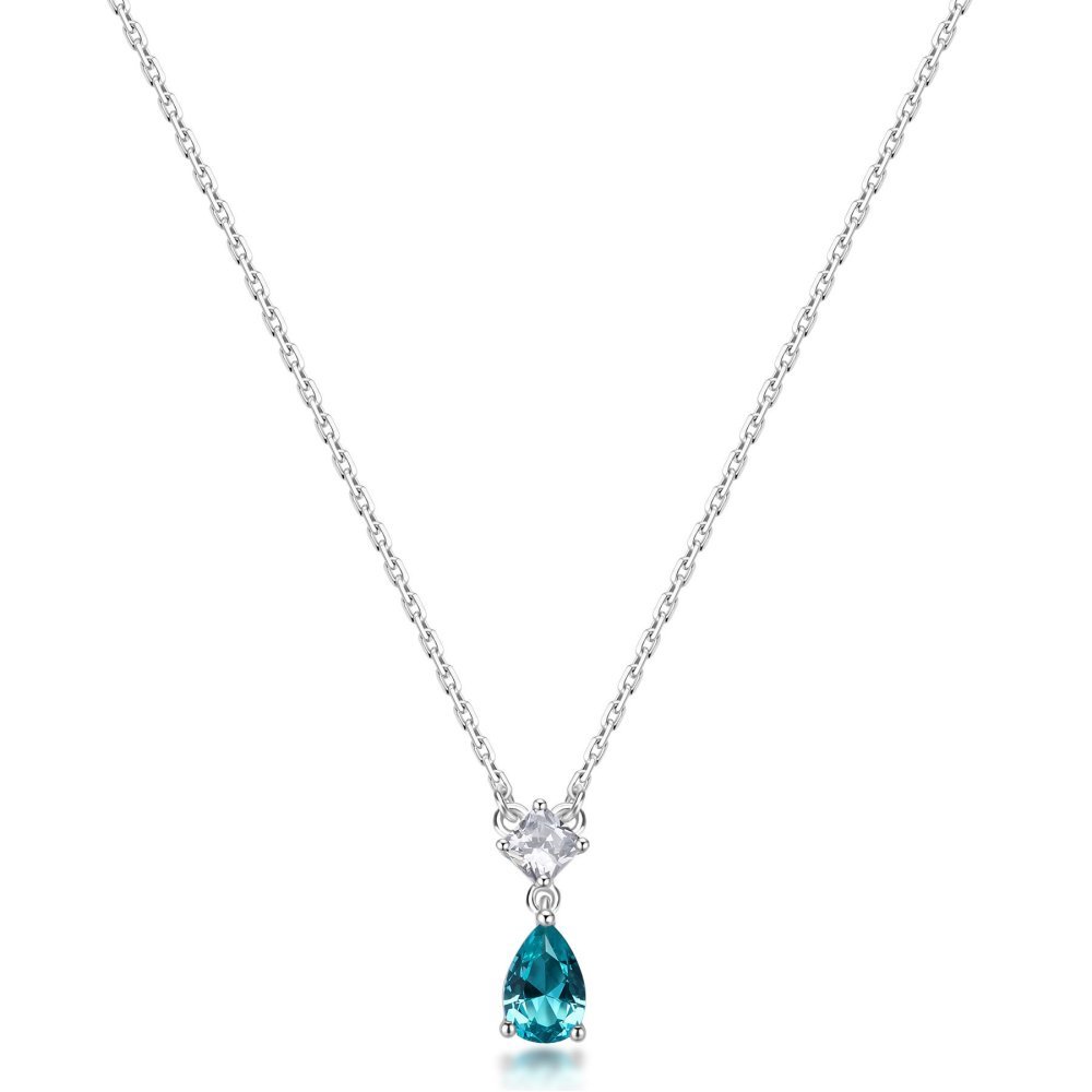 Brosway - Collana Fancy - Argento - Zirconia
