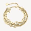 Brosway - Bracciale Symphonia - Acciaio - Oro