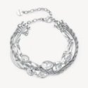 Brosway - Bracciale Symphonia - Acciaio - Cristalli