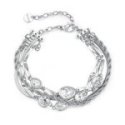 Brosway - Bracciale Symphonia - Acciaio - Cristalli