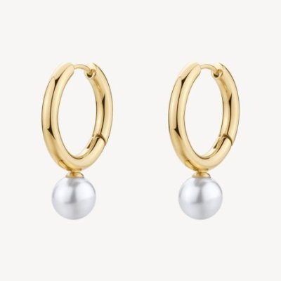 Brosway - Orecchini Perfect - Acciaio - Oro