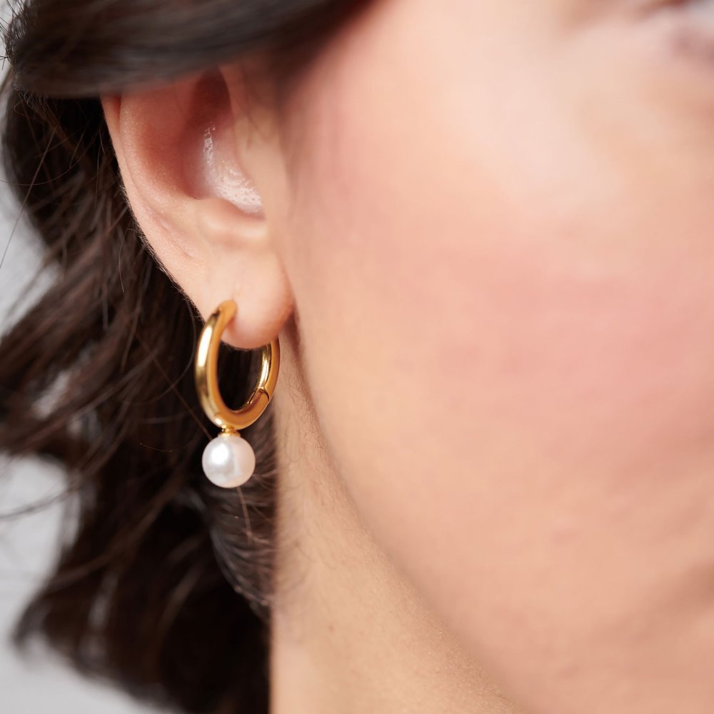 Brosway - Orecchini Perfect - Acciaio - Oro