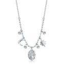 Brosway - Collana Chakra Mistici - Acciaio - Cristalli