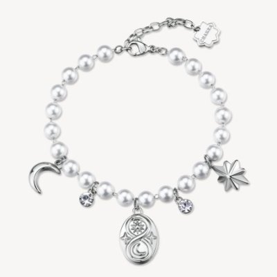 Brosway - Bracciale Chakra Mistici - Acciaio - Cristalli
