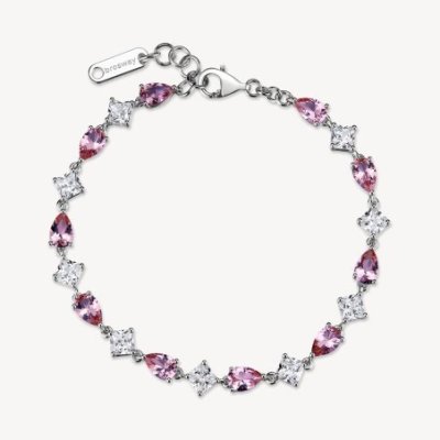 Brosway - Bracciale Fancy - Argento - Zirconia